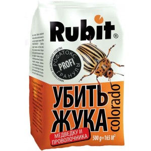 Средство от насекомых Рубит Рофатокс, гранулы, 500 г