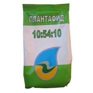 Удобрение универсальное Плантафид 10--54-10 1 кг 